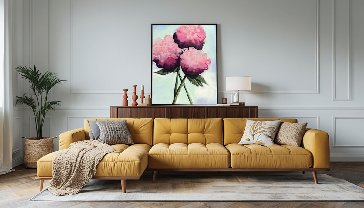 3 Hydrangeas