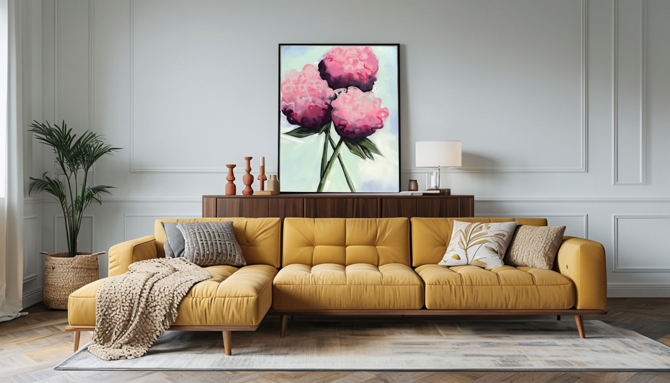 3 Hydrangeas