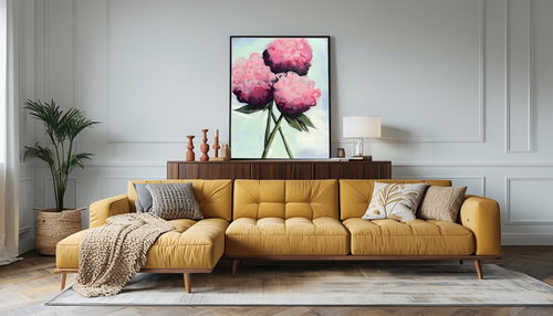 3 Hydrangeas