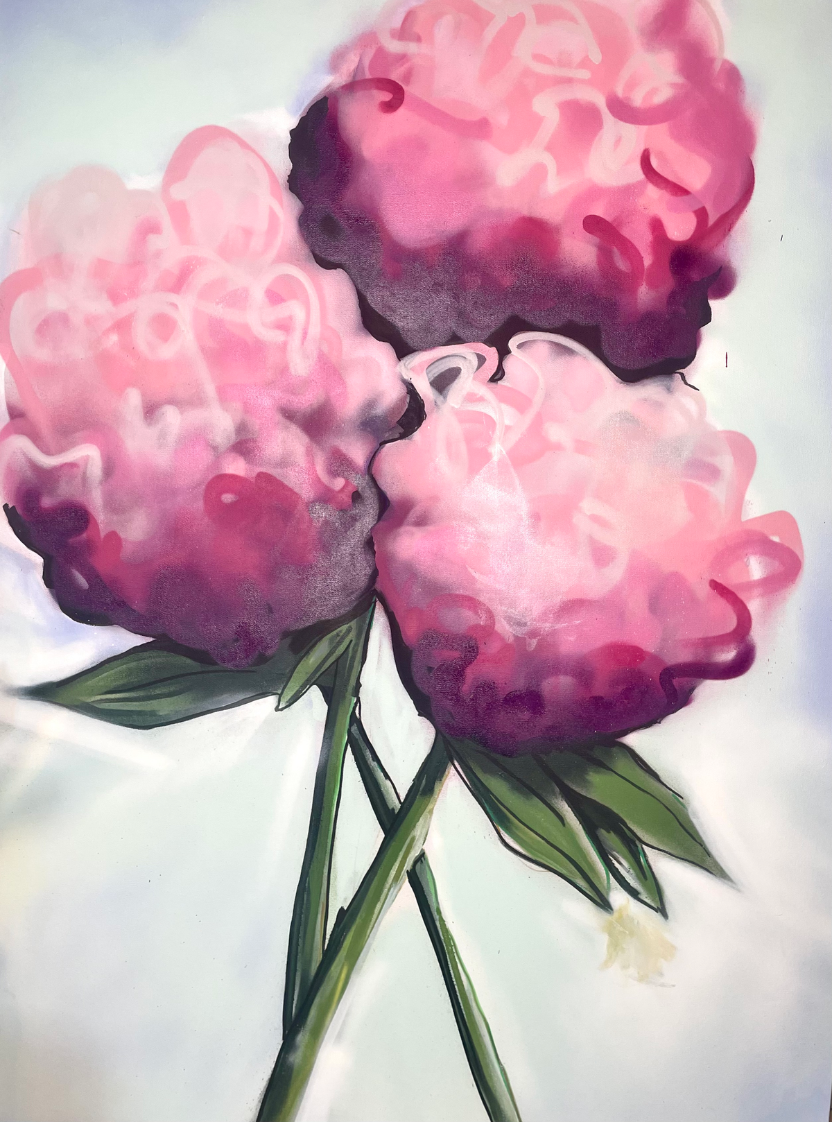 Pink Trio