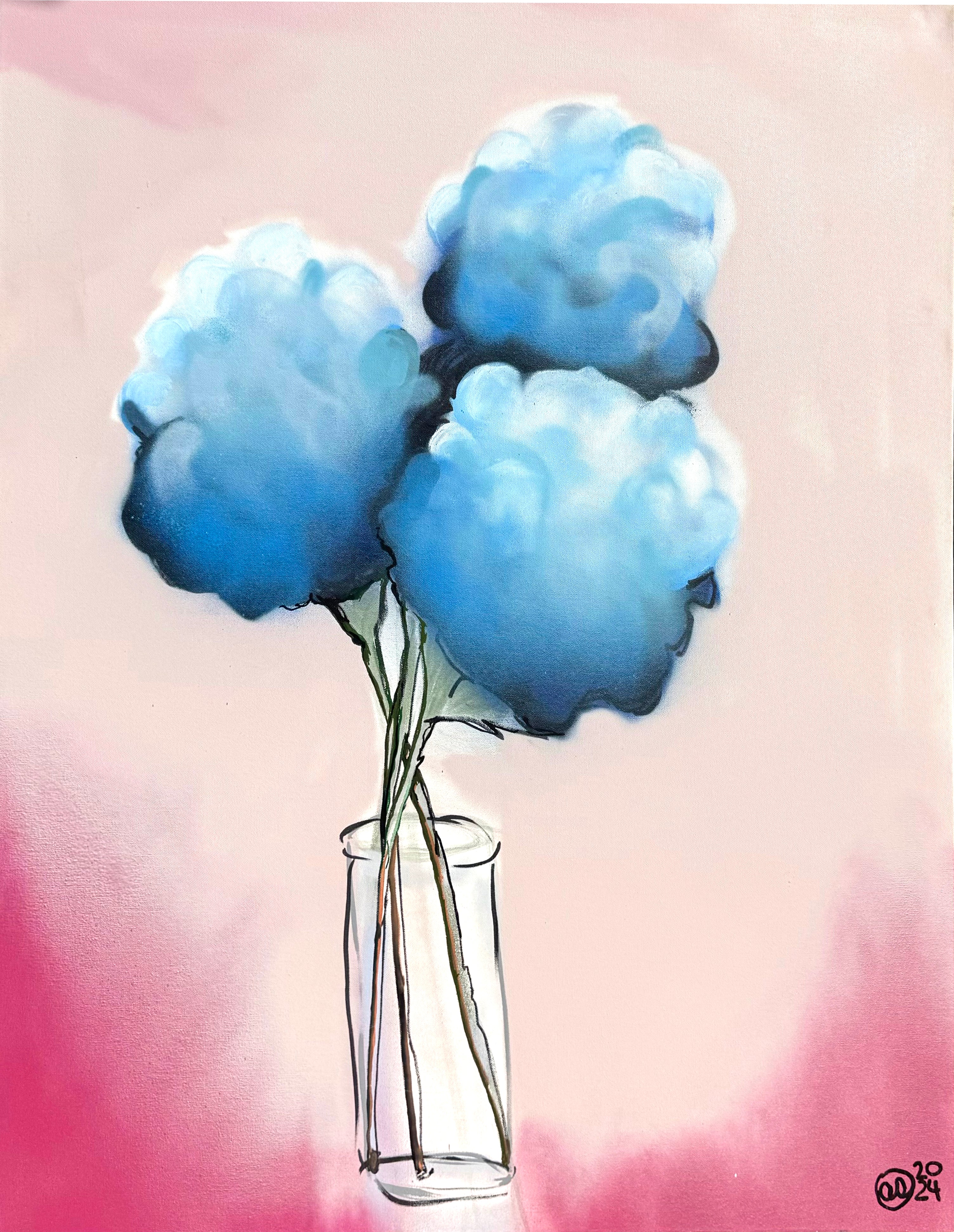 Blue Trio