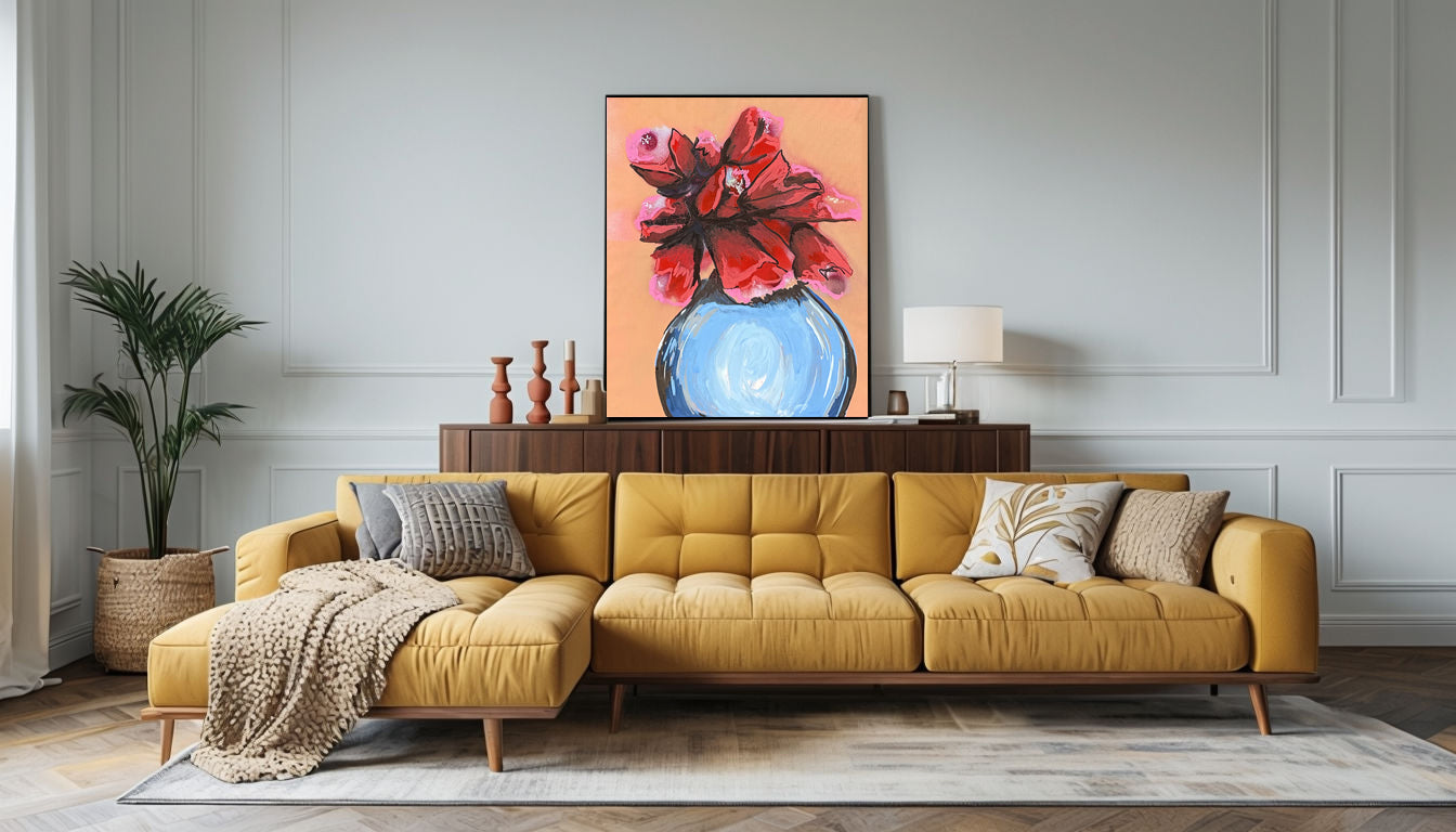 Red Hibiscus