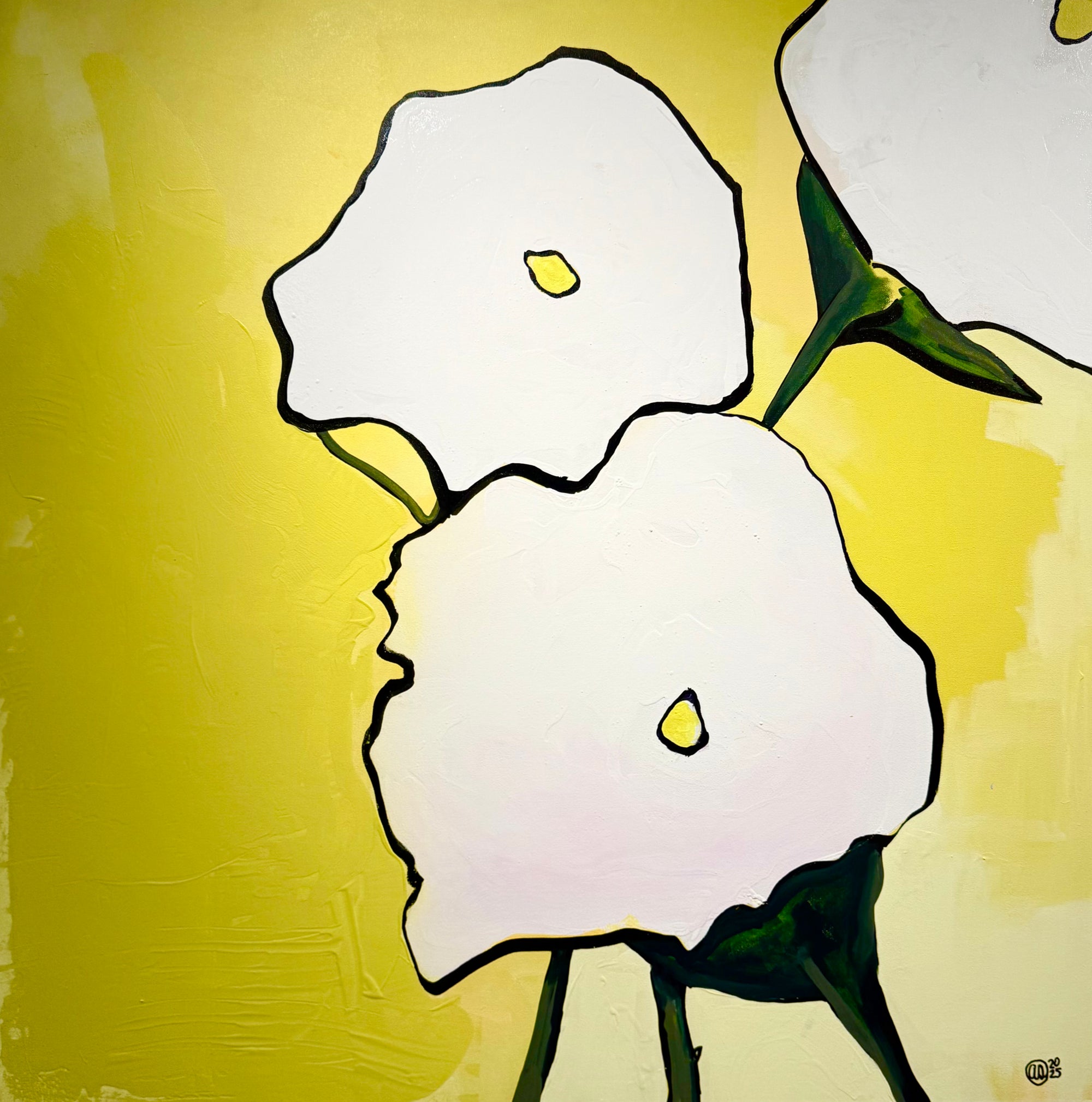 Yellow Flower #2