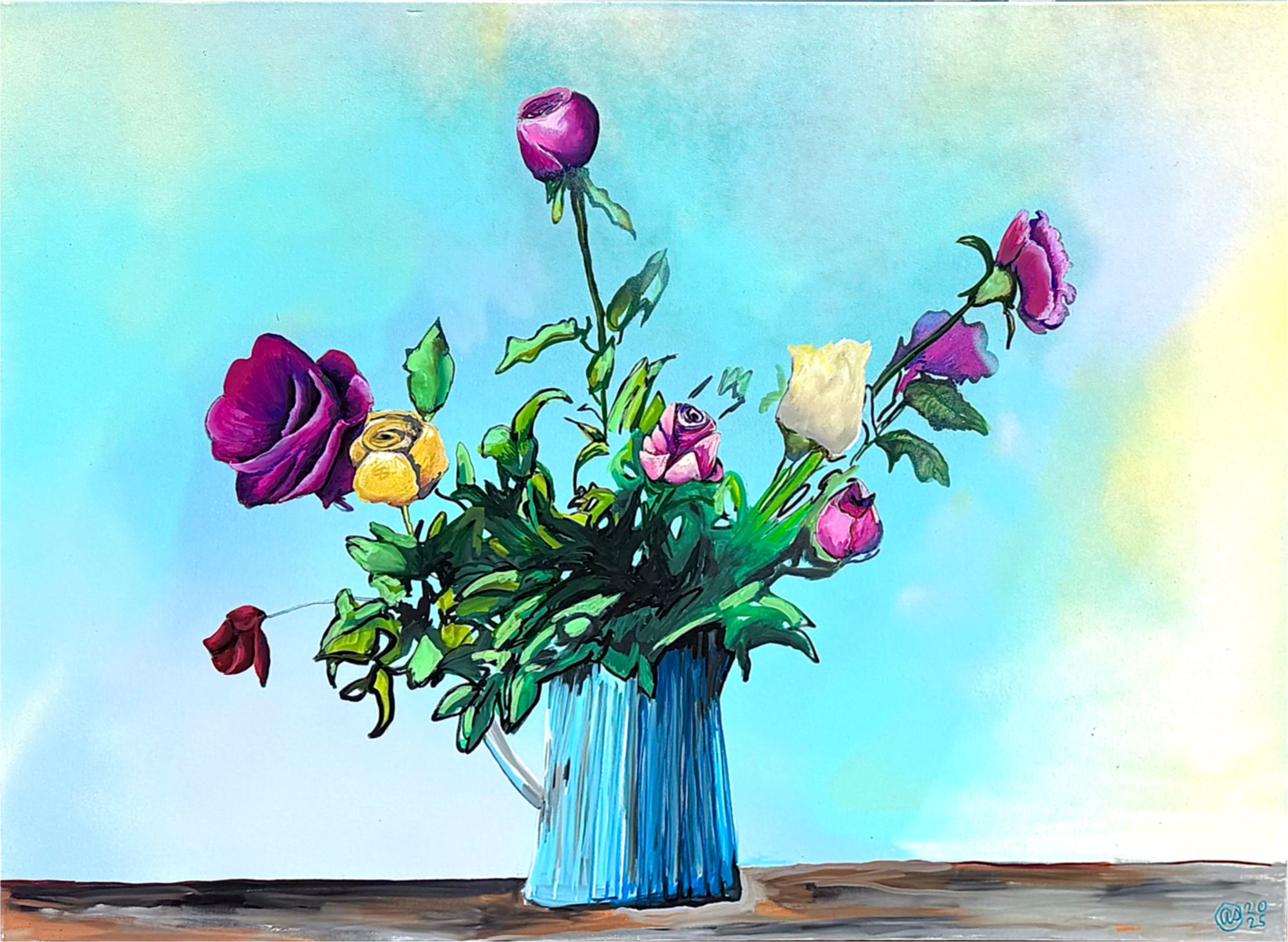 Rosas Mexicanas