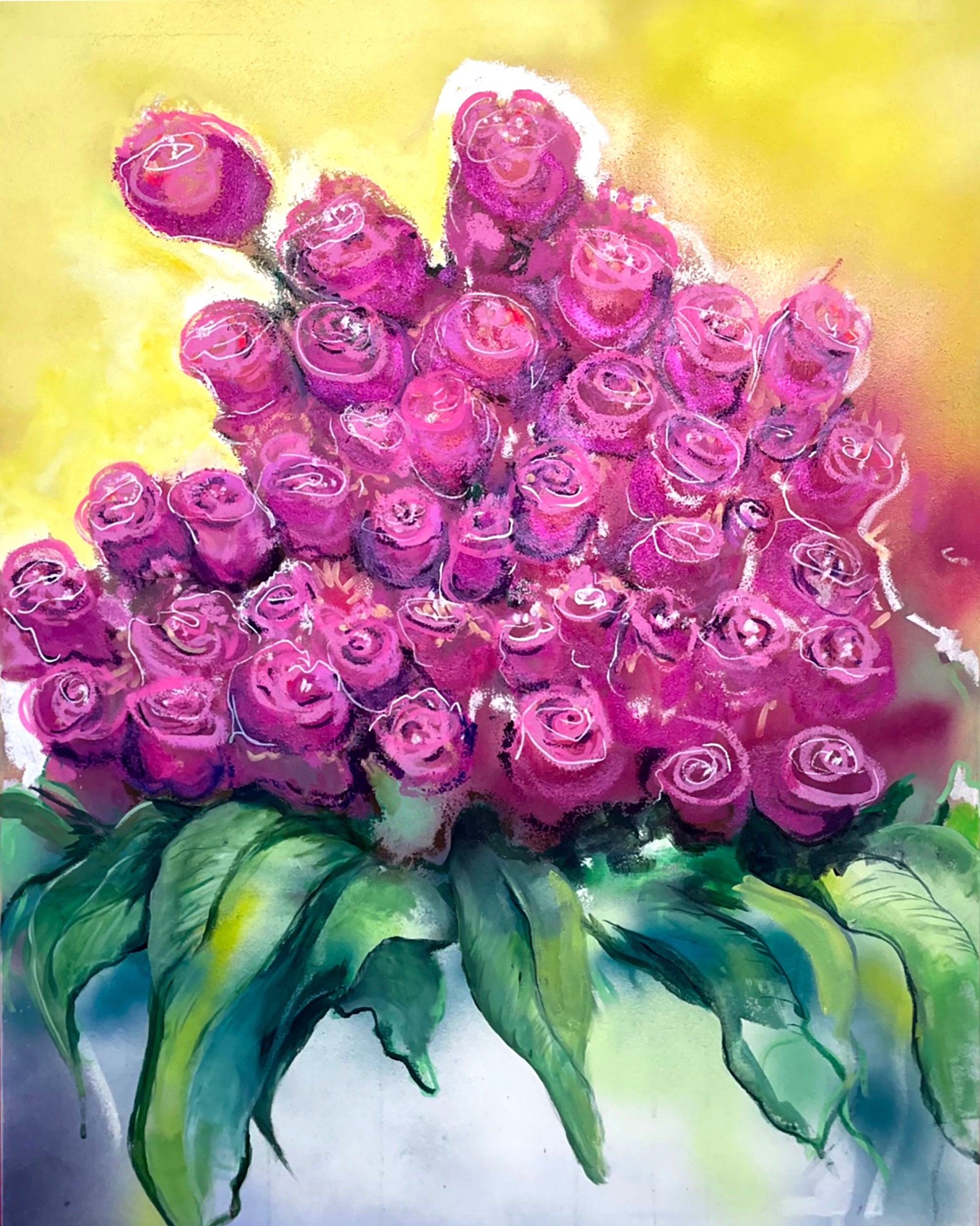 40 Roses